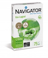 PAPIER KSERO NAVIGATOR A4 75G KLASA A 500ark 1ryza