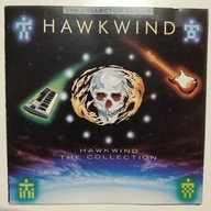 Hawkwind The Collection CD EX SUPER