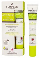 Floslek Anti Acne Gél na nedokonalosti 20ml