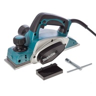 MAKITA KP0800 STRUG DO DREWNA ELEKTRYCZNY HEBEL 620W 82MM