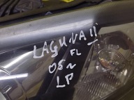 RENAULT LAGUNA II LIFT REFLEKTOR light left front XENON 8200354740
