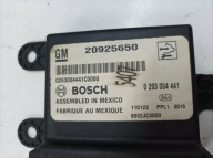 modulo PDC parcheggio 20925650 0263004441 Opel Astra IV (2009- 2020 ) J