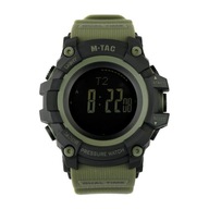 M-Tac Taktické hodinky Adventure Black/Olive