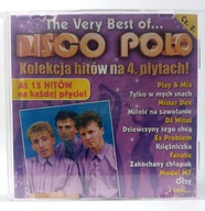 CD The Very Best of... Disco Polo cz. 2 NM/Ex