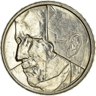 Moneta, Belgia, 50 Francs, 50 Frank, 1987