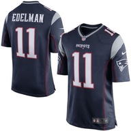 Koszulka piłkarska Ace New England Patriots nr 11 Julian Edelman, 3XL