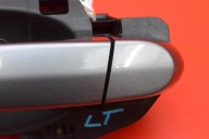 handle left rear part rear A52/7 SPACEGRAU METALLIC BMW X5 E70 06-10