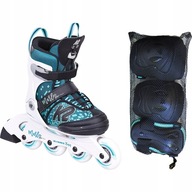 ROLKI REGULOWANE K2 MARLEE PRO PACK 29-34 ZESTAW