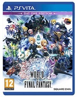 World of Final Fantasy [PS Vita] Day One Edition