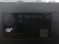 ignition player KLUCZYKA + key PILOT VW PASSAT CC B7 3C0905843AE