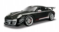 BBURAGO PORSCHE 911 GT3 RS 4.0 BLACK 1:18