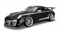 Porshe 911 GT3 RS 4.0 Black 1:18 BBURAGO