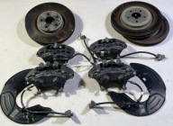 Hamulce Brembo calipers discs brake Chevrolet Camaro SS 6.2 2009-2015