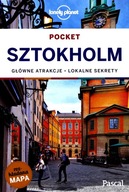 SZTOKHOLM LONELY PLANET (KSIĄŻKA)