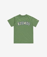 Dziecięca zielona koszulka t-shirt PROSTO Kosmos 98-104