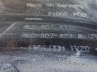 STOSSSTANGE VORNE VORNE AUDI A6 C8 2018- 4K