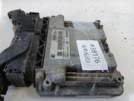 OPEL VECTRA C 1.9 CDTI control unit of the engine 55566277