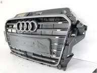 AUDI S3 8V3 8V0 13-16 bumper grill CHROM grille front (PDC/ACC)