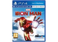 Marvel's Iron Man VR PS4 Nová fólia