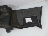 AUDI A8 D2 boot upholstery left upholstery