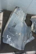 mudguard front front right left MERCEDES-BENZ GL X164