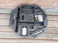 polystirene boot floor well qashqai Nissan J11 849A7-4EA1B