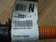 Mitsubishi Outlander III PHEV Schlauch kabel Kabelbaum 9499D201