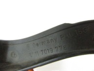 Console Poignée Support plaque Armature Avant BMW 3 e92 e93 7019778