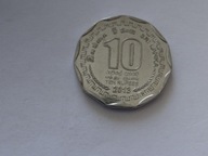 [10839] Sri Lanka 10 rupii 2013 r. st. 2-