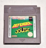 Arcade Classic 4 Defender Joust Nintendo Game Boy Classic