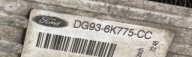 INTERCOOLER FORD MONDEO MK5 EDGE DG93-6K775-CC