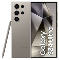 Smartfon SAMSUNG Galaxy S24 Ultra 5G 12/512GB Szary (Titanium Gray) SM-S928