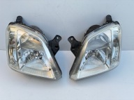 Reflektor light front front right left Opel MERIVA A Lift 03-10r ==OEM==
