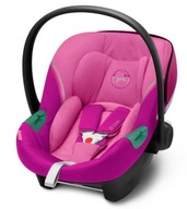 CYBEX ATON S2 I-SIZE FOTELIK SAMOCHODOWY 0-13KG MAGNOLIA PINK