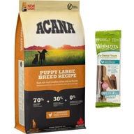 ACANA Puppy Large Breed Heritage 17kg