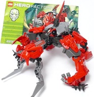 LEGO HERO FACTORY 2232 Raw-Jaw