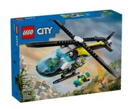 LEGO City 60405 Záchranná helikoptéra