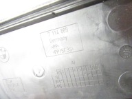 cover spoiler modulu Diversity boot BMW e61 KOMBI