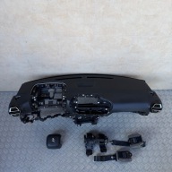 dashboard complete airbag console tension belts cockpit CITROEN C4 III 2024 ROK