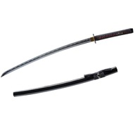 SAMURAJSKý MEČ KATANA JAPONSKÁ NA TRH OCELI 1060 KOD bl-2