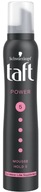 Taft pena 200ml 5 Power Cashmere