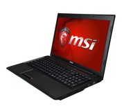 MSI GP60 2OD-455XPL i5-4200M 15,6' 8GB 256SSD GT740M 2GB HDMI USB3 CAM W10