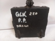 control unit module door right front MERCEDES C-KLASA W204 A2048707426