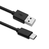 Qoltec Przewód Kabel USB-C 3.1 męski USB-A 2.0 męski 1m tablet smartfon PC