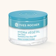 Krem żel nawilżający Yves Rocher Hydra Végétal