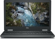 Notebook Dell Precision 7540 15,6" Intel Core i7 8GB/240GB