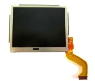 Felső LCD kijelző Nintendo DSi konzolhoz