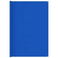 Koberec do stanu 250x300 cm modrý