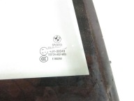 window right right rear part BMW e60 sedan AS2