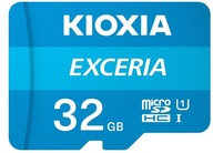 Karta pamięci microSD 32GB M203 UHS-I U1 adapter